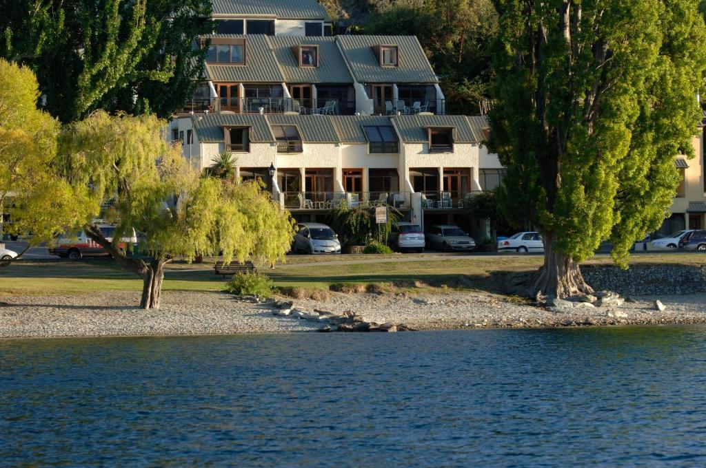 The Lodges Queenstown Dış mekan fotoğraf