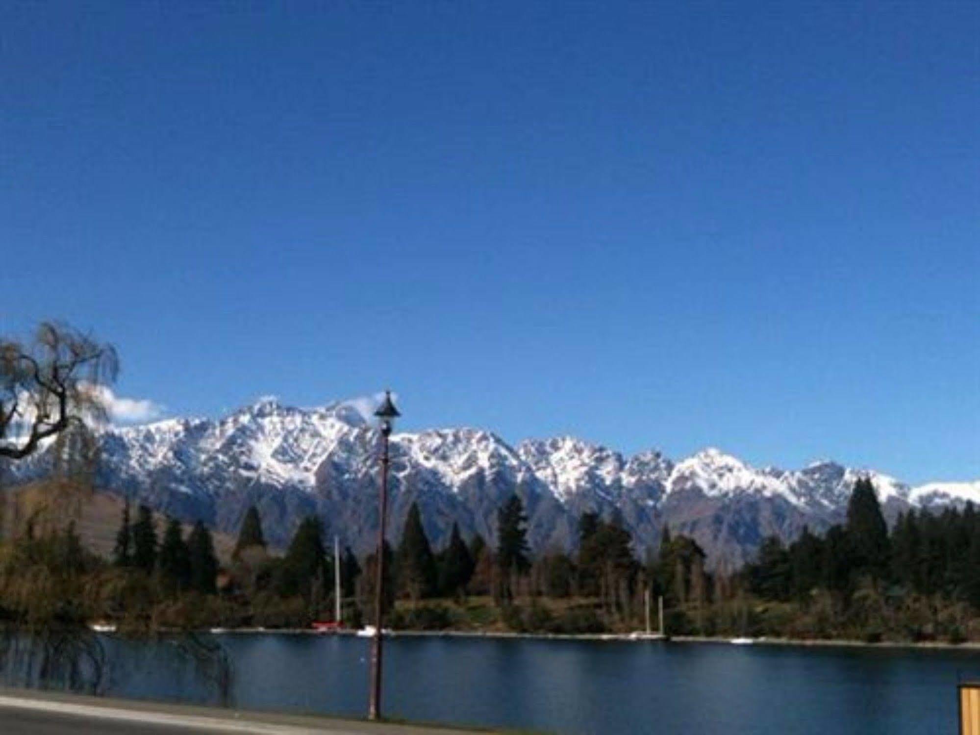 The Lodges Queenstown Dış mekan fotoğraf