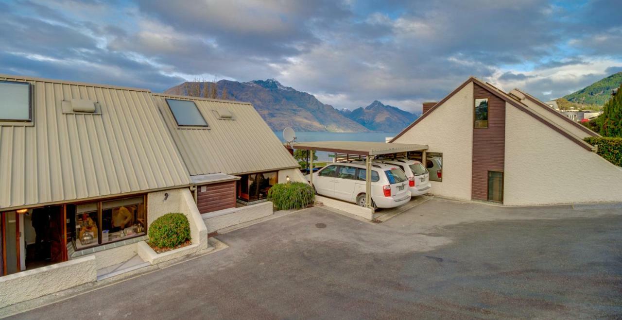 The Lodges Queenstown Dış mekan fotoğraf