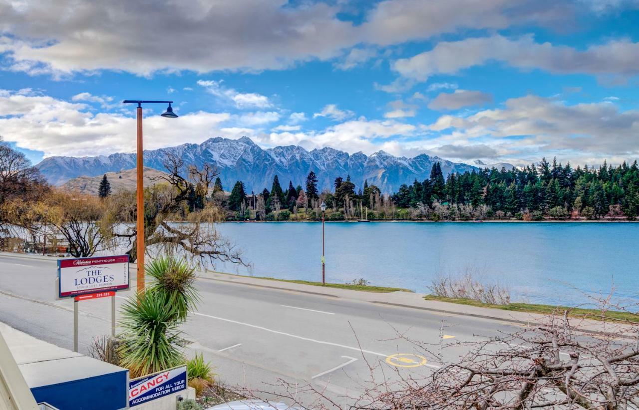 The Lodges Queenstown Dış mekan fotoğraf